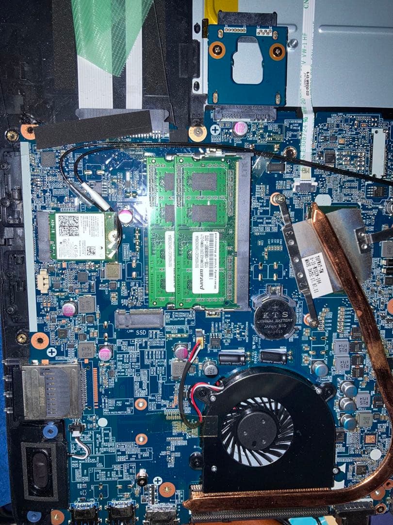 ツクモノートパソコン