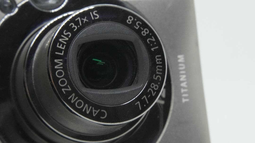 【A2319】 Canon IXY Digital 2000IS キャノン