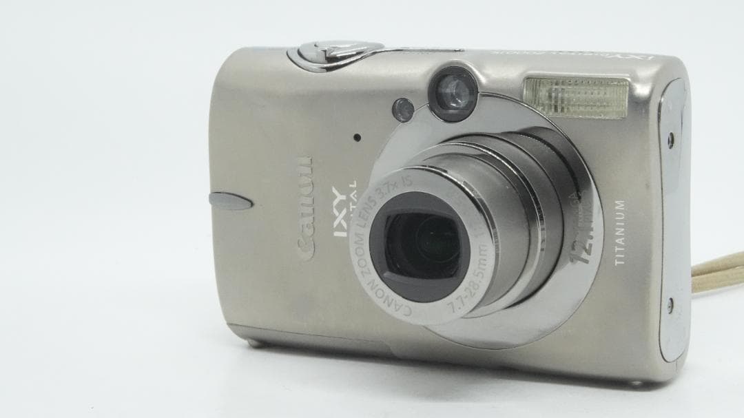 【A2319】 Canon IXY Digital 2000IS キャノン