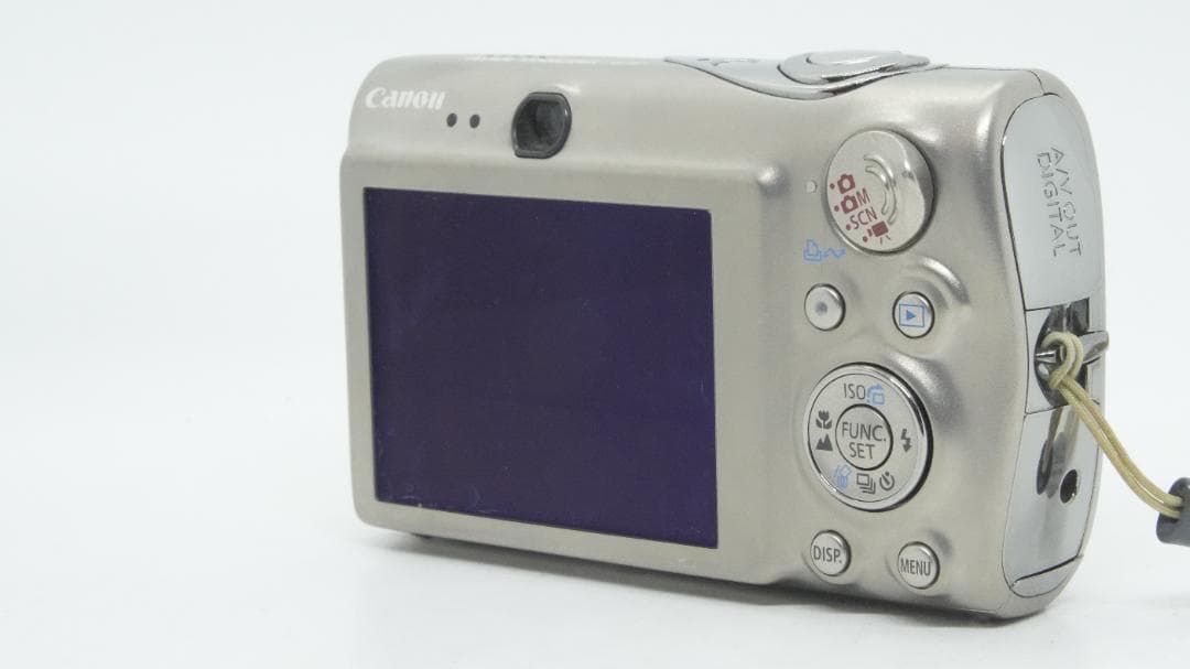 【A2319】 Canon IXY Digital 2000IS キャノン