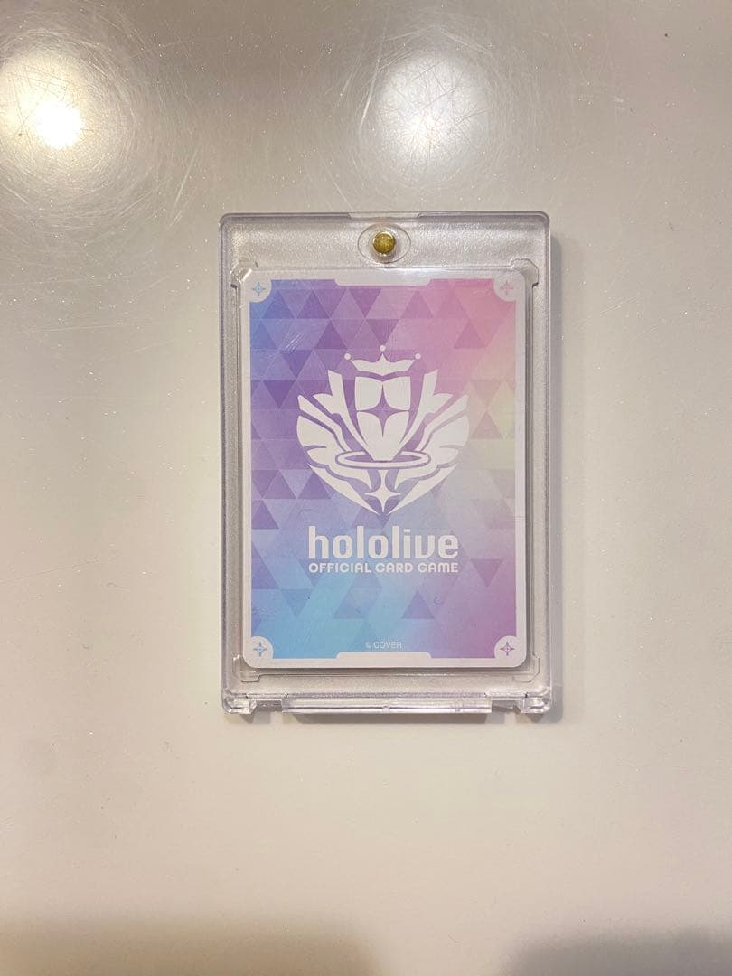 ホロライブ ホロカード ハコス・ベールズOUR hBP06-005