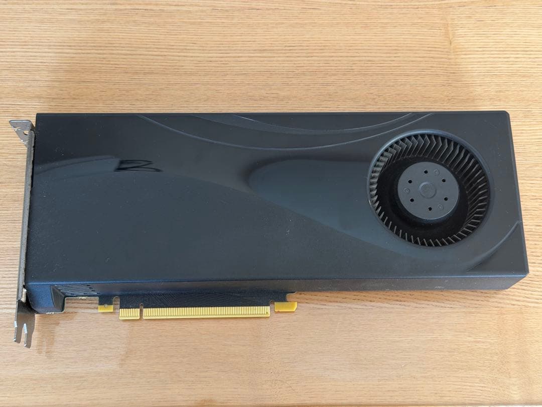 グラフィックボード・グラボ・ビデオカード GTX1660 6GB DP*3 HDMI*1