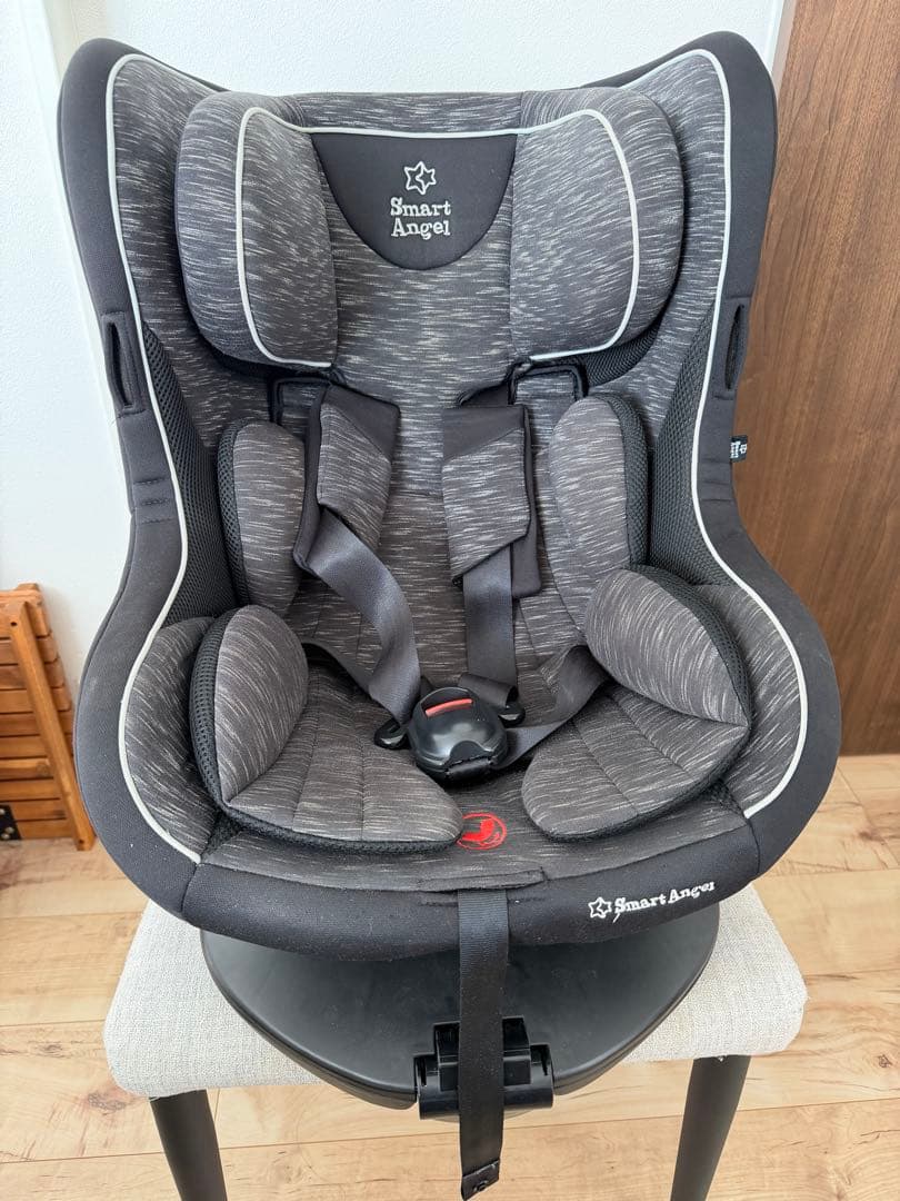 スマートエンジェル ターンレジェ FIX-ST B-903 西松屋 回転式