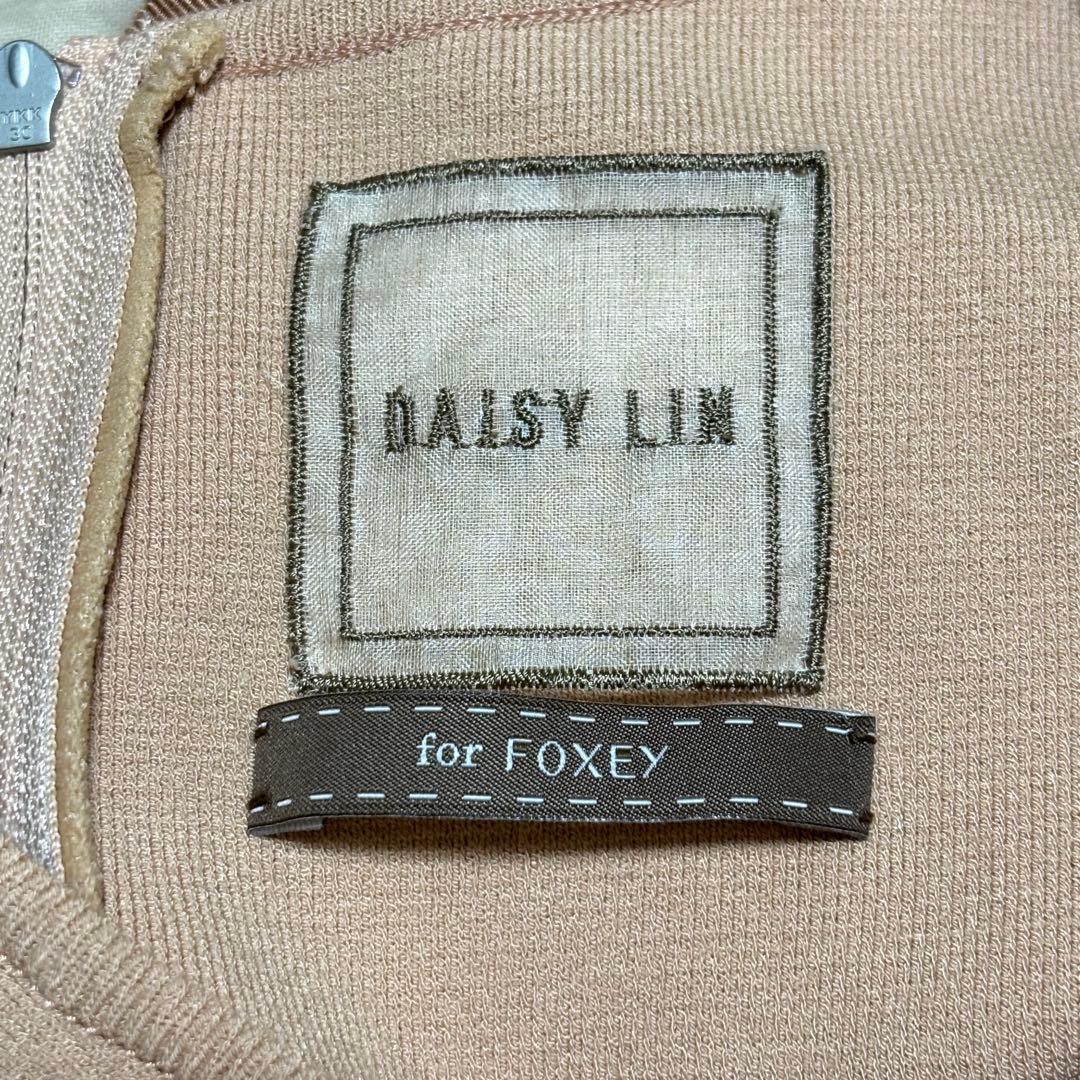 極美品　FOXEY　希少　 ワンピース 　エレガントエタープ