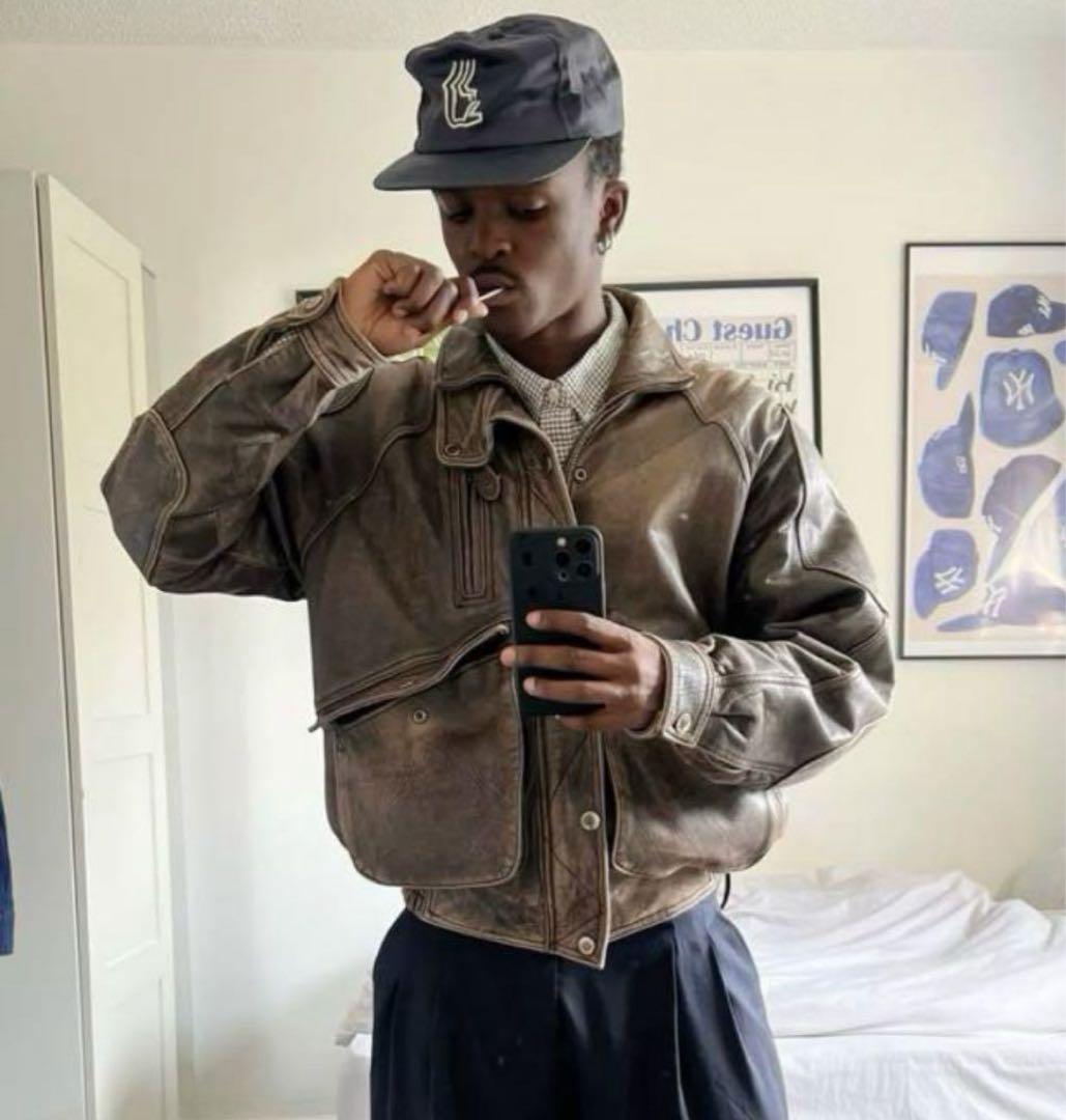 SAMPAIX キャップ