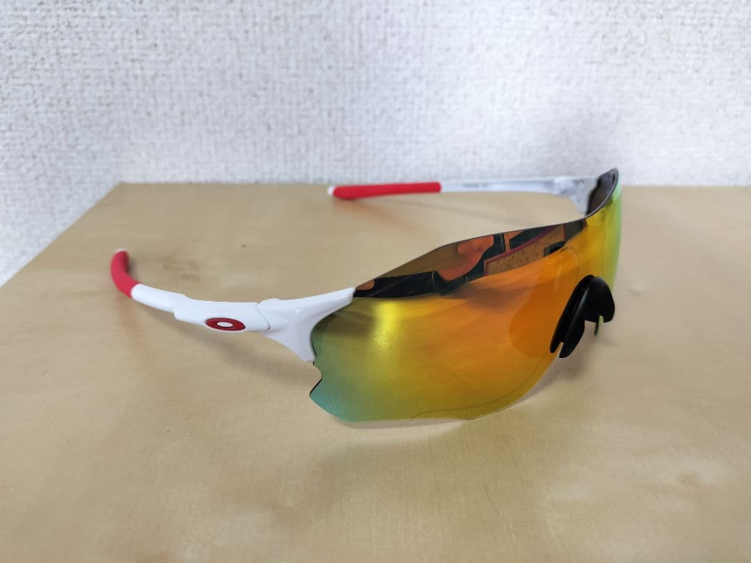 状態良好 レンズ新品 EV ZERO PATH