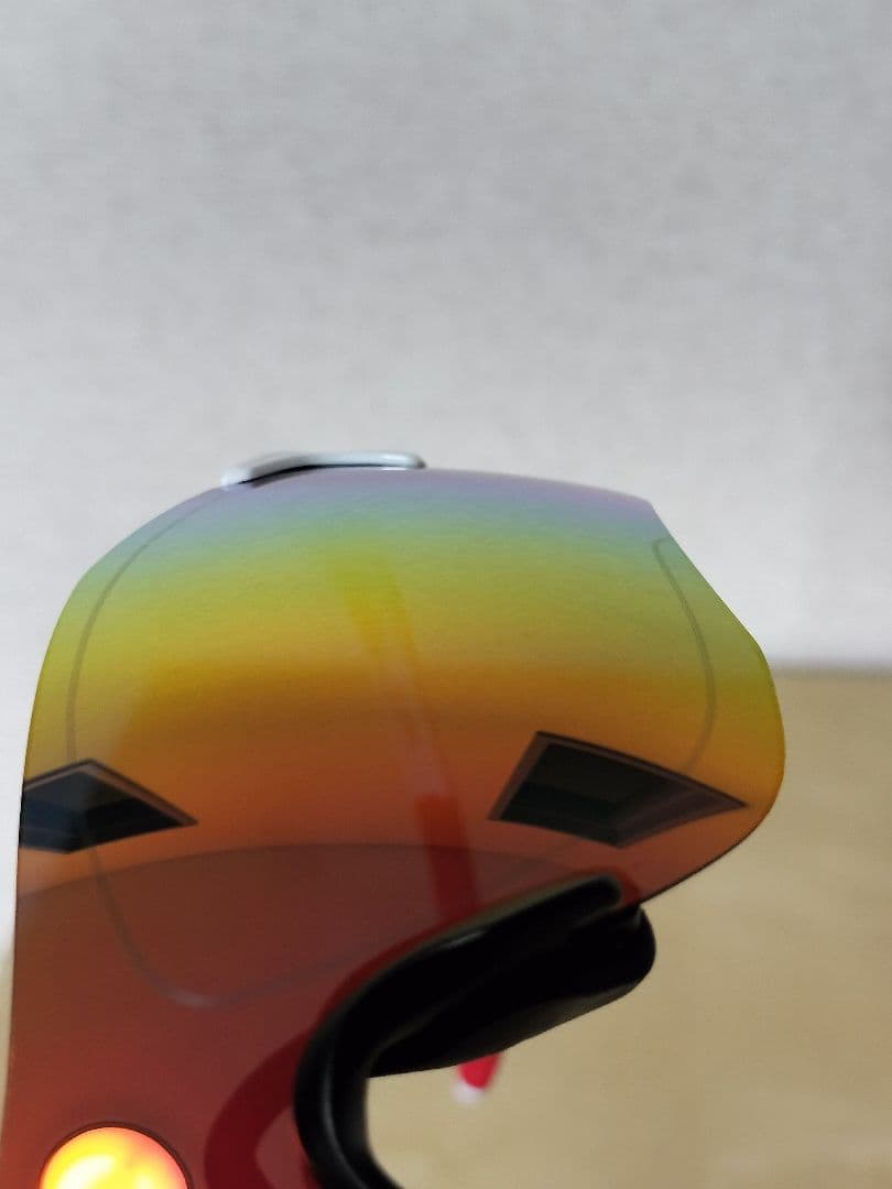 状態良好 レンズ新品 EV ZERO PATH