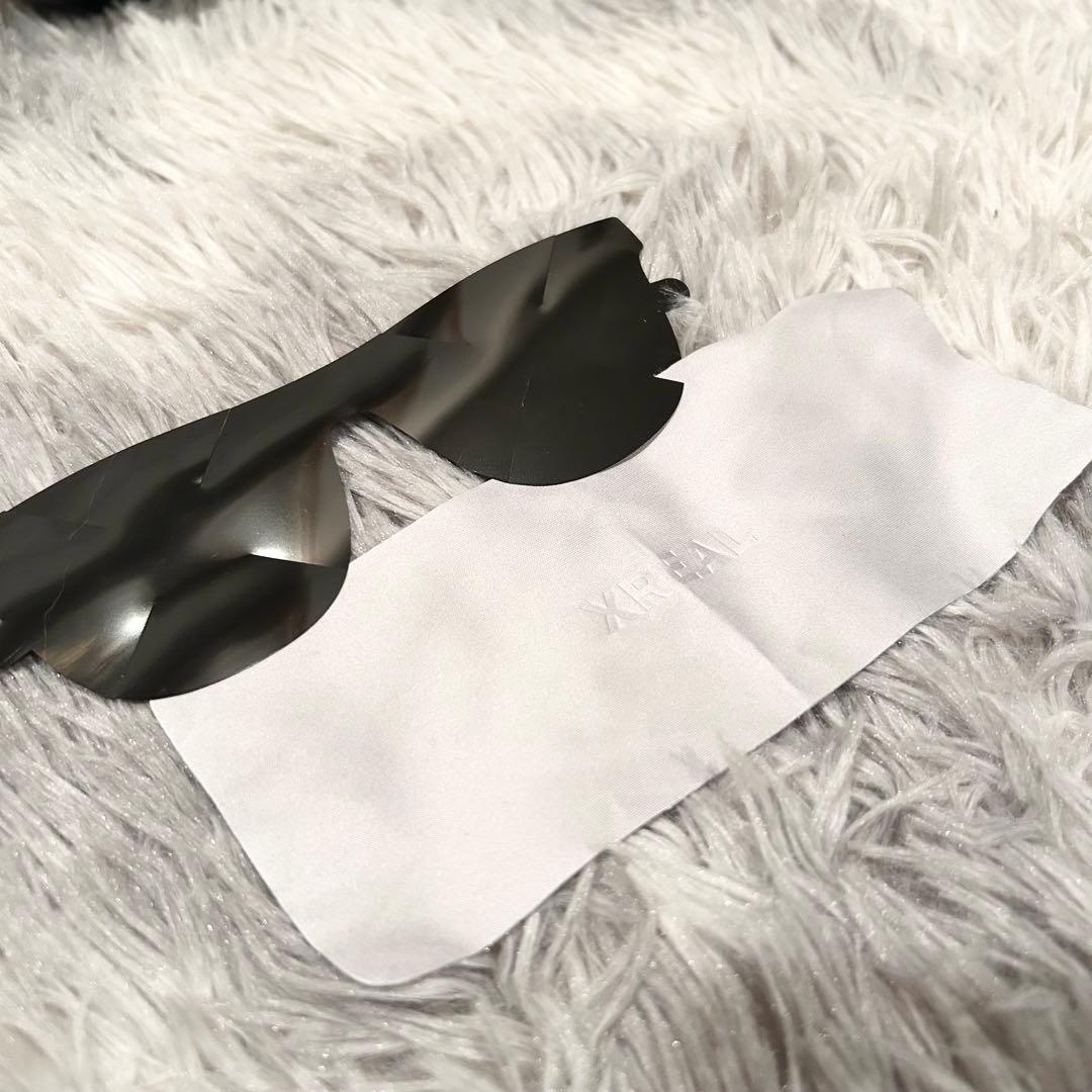 XREAL One Pro　IPD 57-66mm MサイズBOSEサウンド内臓