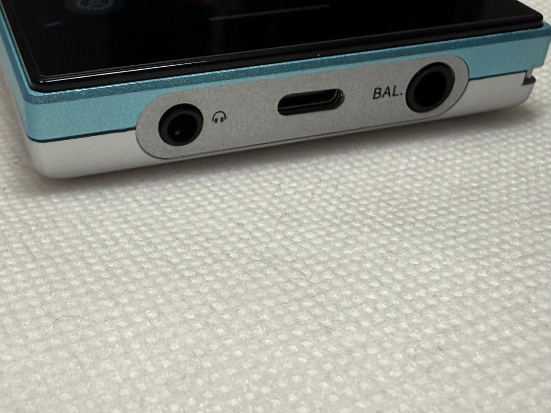 ポータブルプレーヤー FiiO / JM21