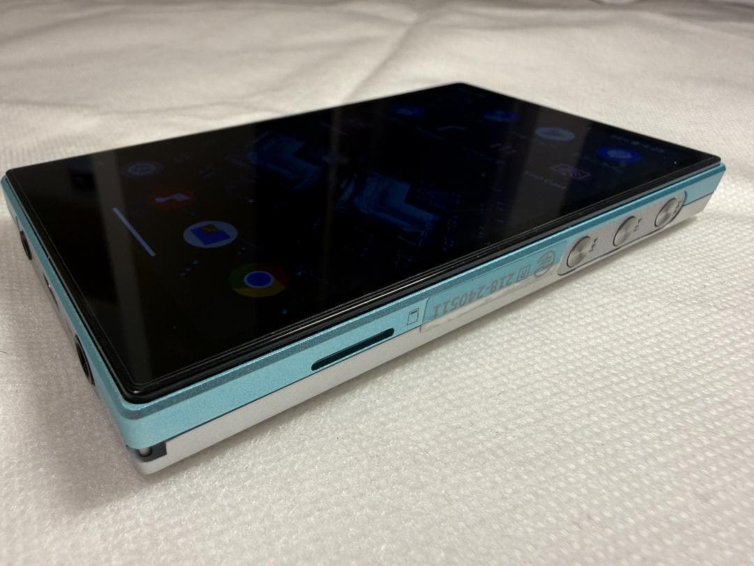 ポータブルプレーヤー FiiO / JM21