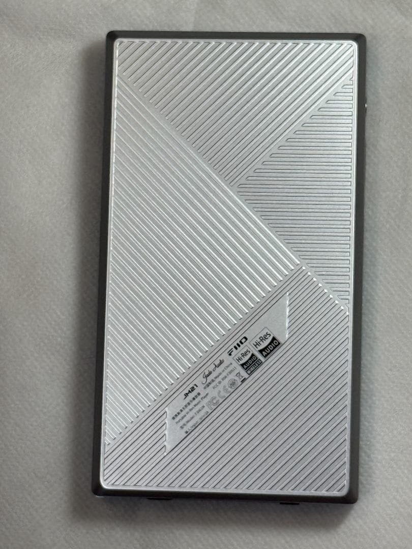 ポータブルプレーヤー FiiO / JM21