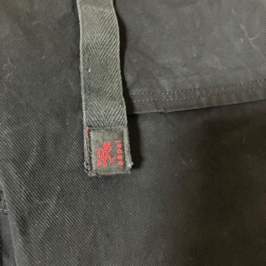 ル*ル様 sacai × GRAMICCI グラミチ COTTON TWILL