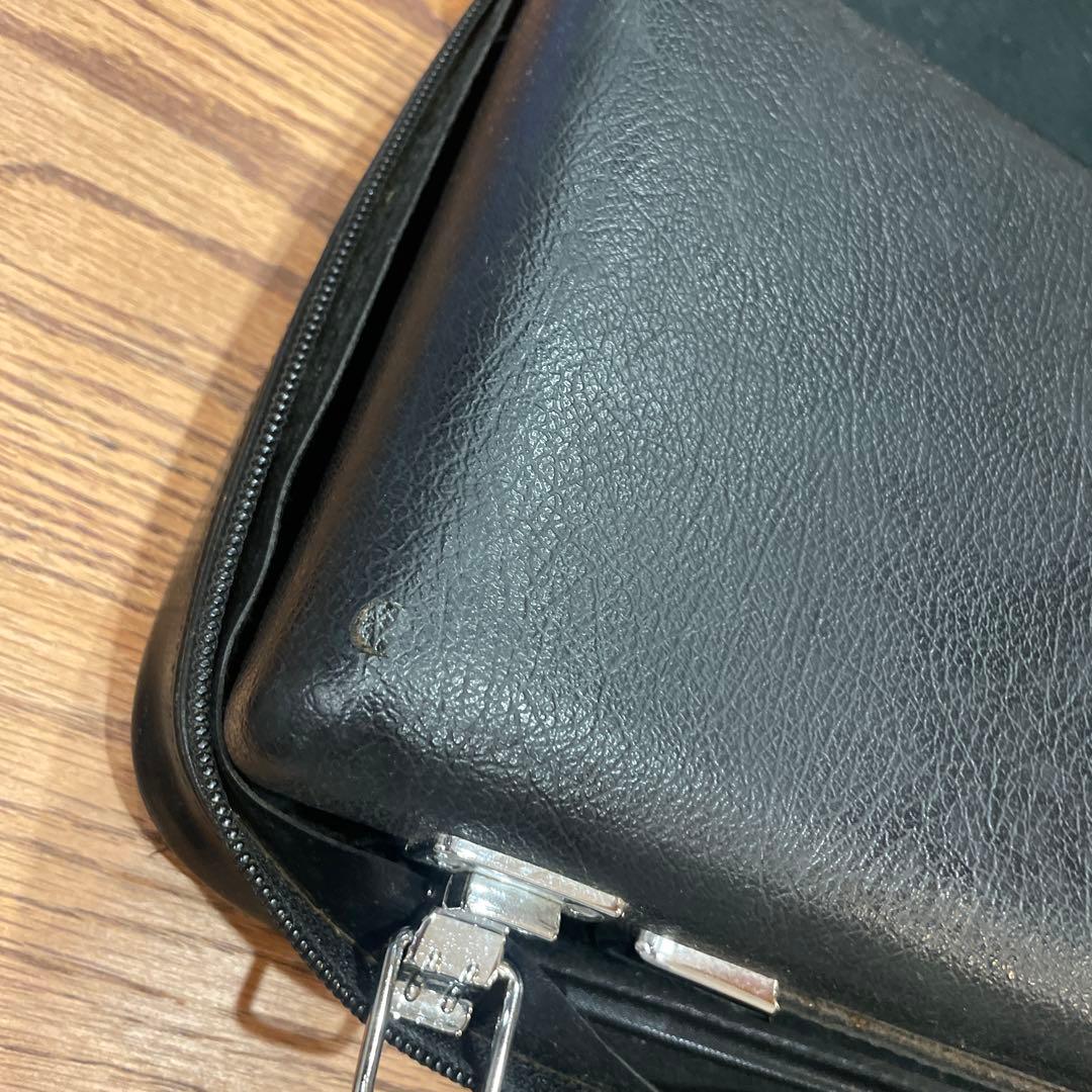 YAMAHA 木製クラリネット 本体　BUZZリガチャー ピンクゴールド