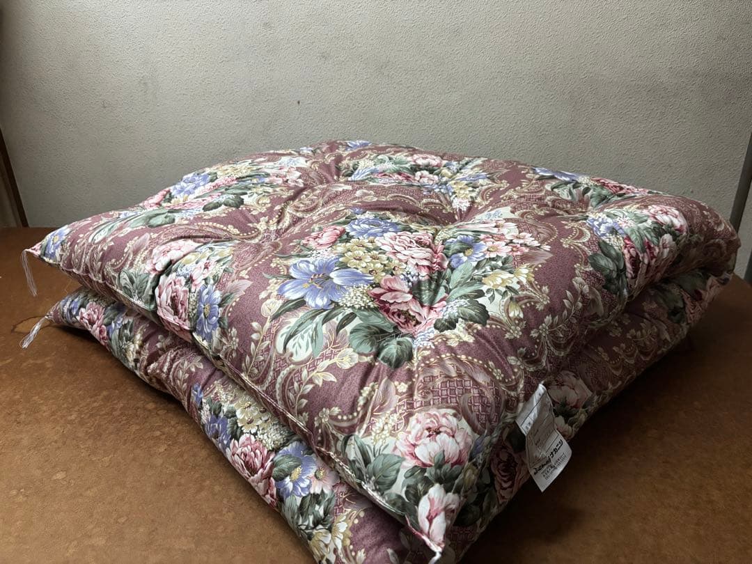 敷布団　綿布団　和布団　シングル