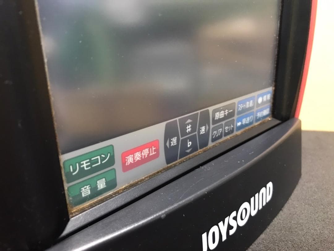 お4　未清掃特価 キョクナビ JR-300BK＋充電器 JS-WX設定