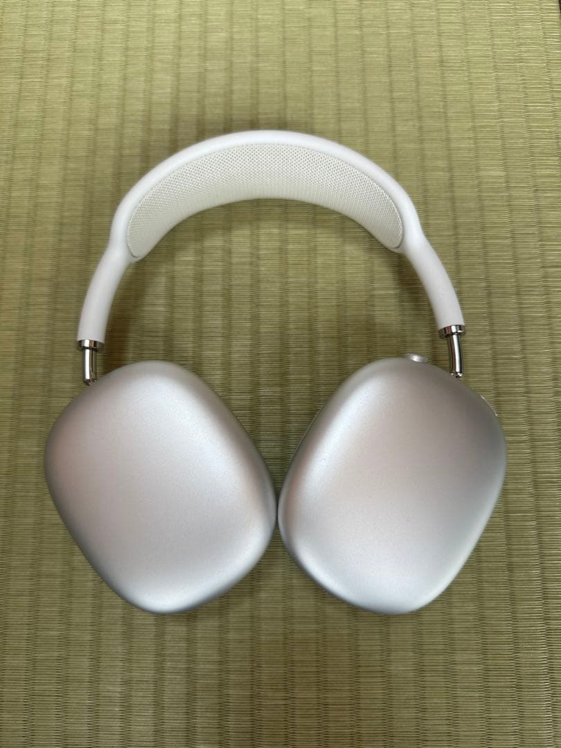 ⚠️完売人気商品⚠️ AirPodsMAX シルバー