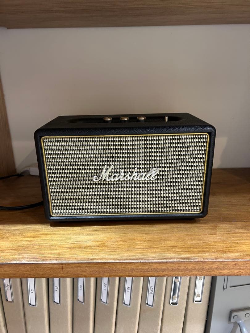Marshall ワイヤレススピーカー　アクトン
