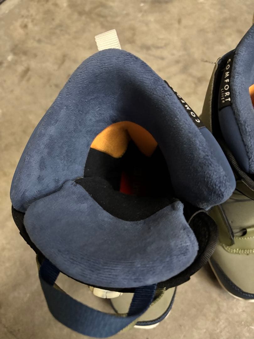 2022-23 SALOMON IVY SJ BOA 23.5センチ