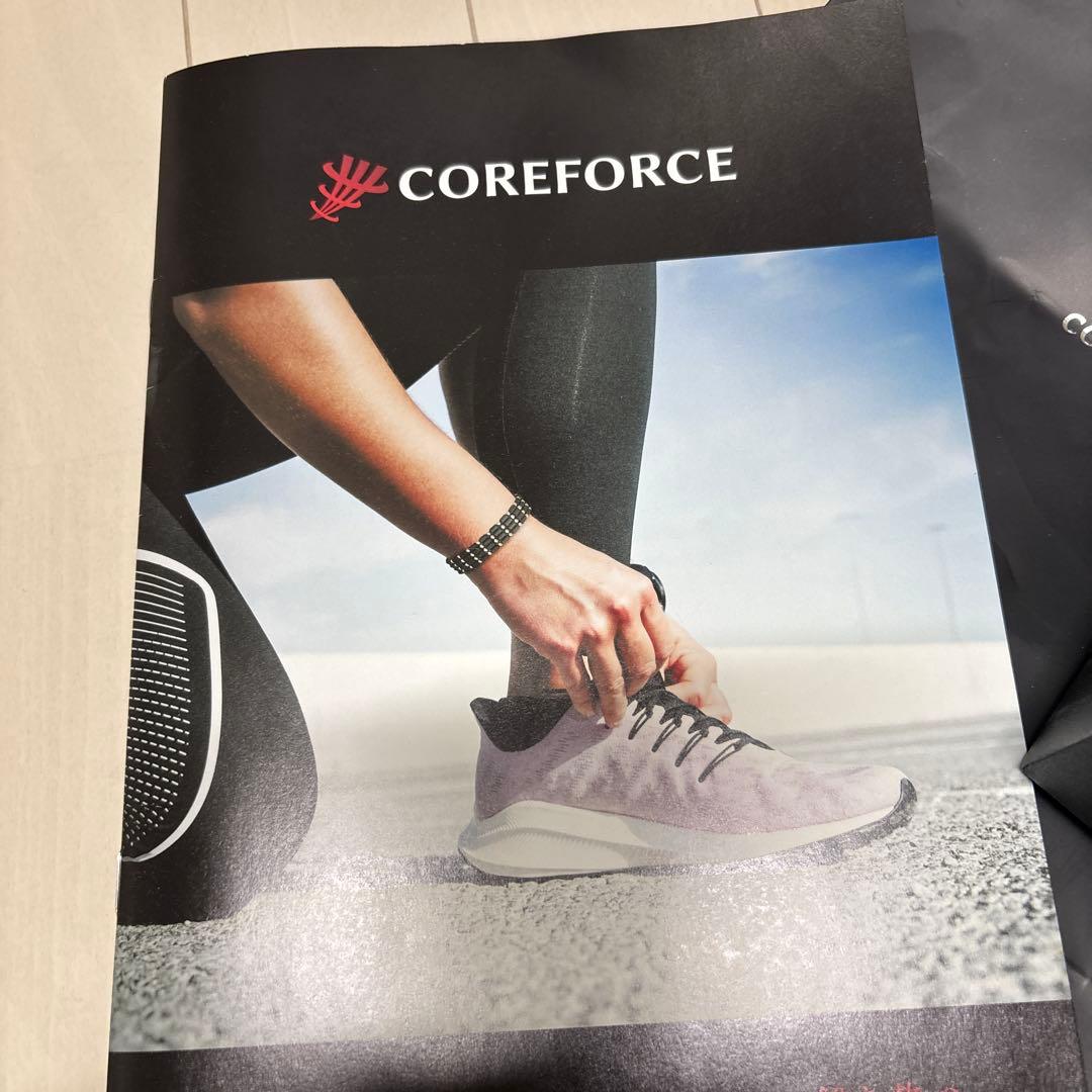 最終値下げ❗️ COREFORCE ブラック