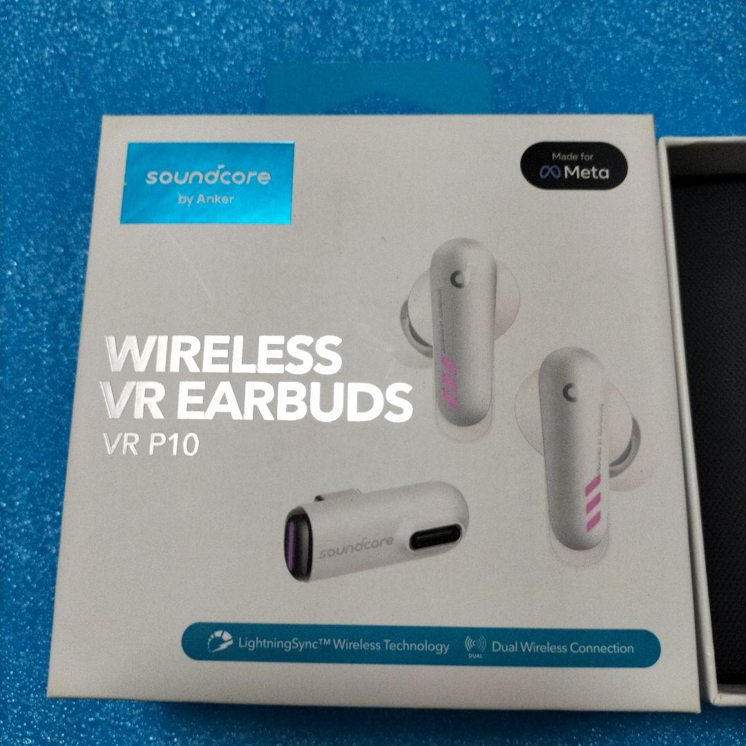 soundcore VR P10 ワイヤレスイヤフォン