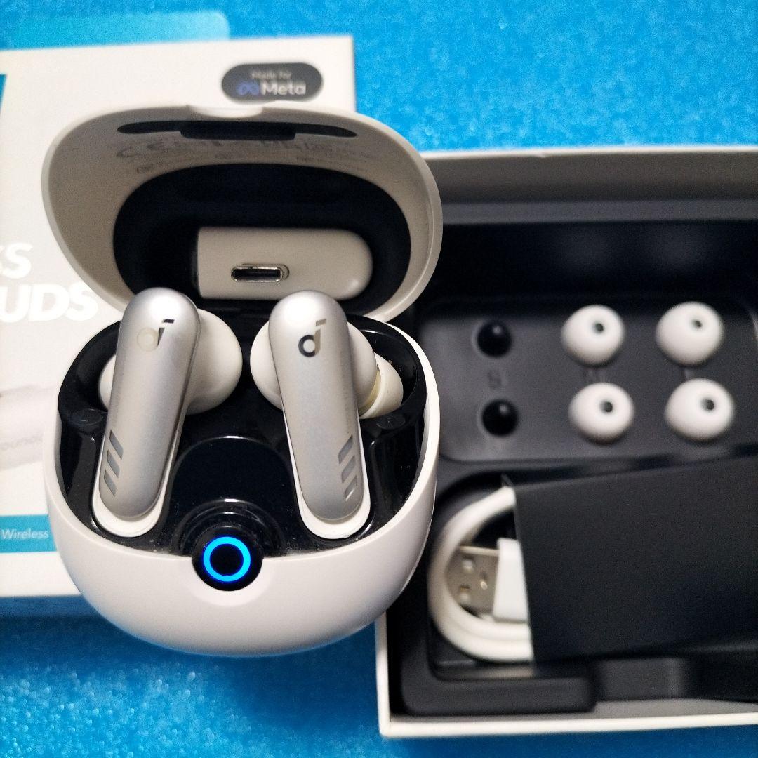 soundcore VR P10 ワイヤレスイヤフォン