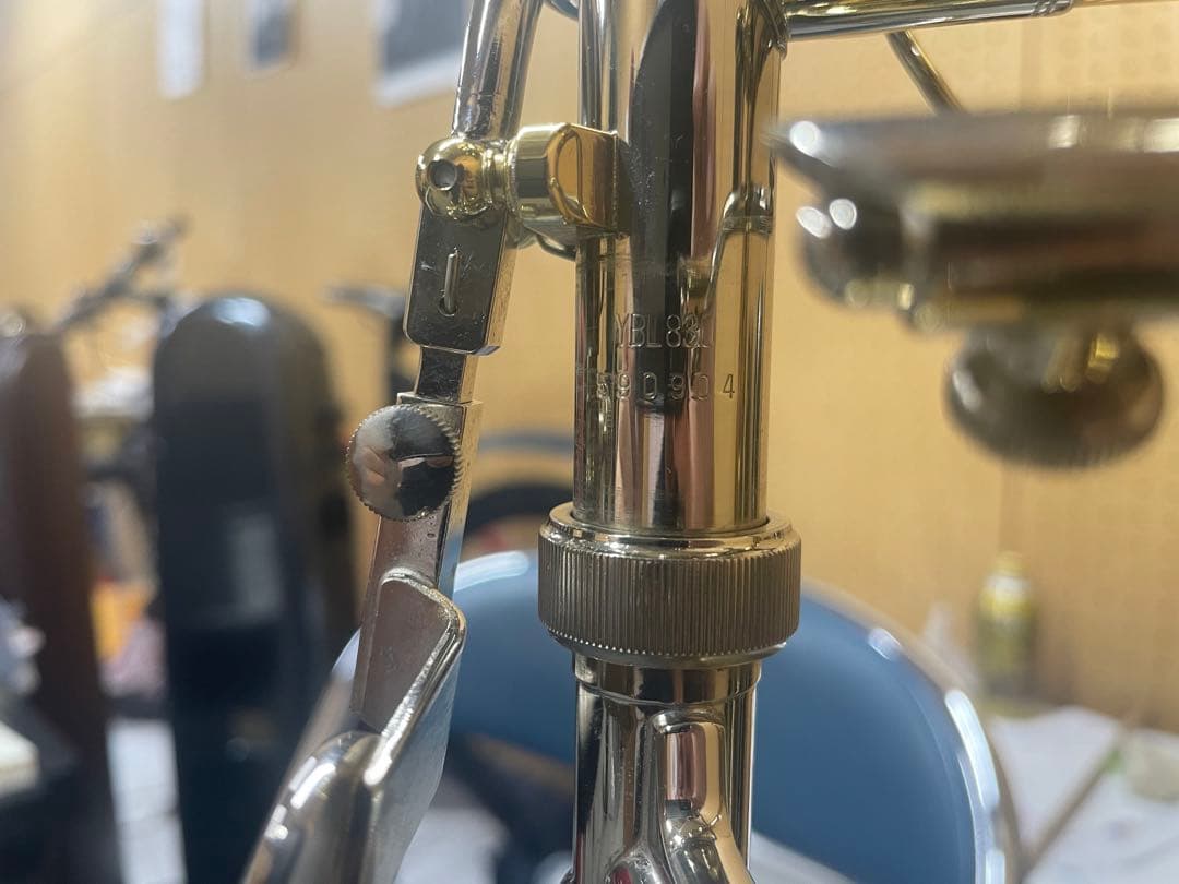 ヤマハ　バストロンボーン　YAMAHA-YBL830