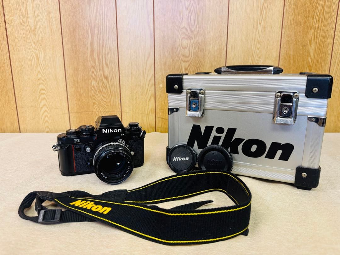 Nikon ニコン F3 HP フィルムカメラ