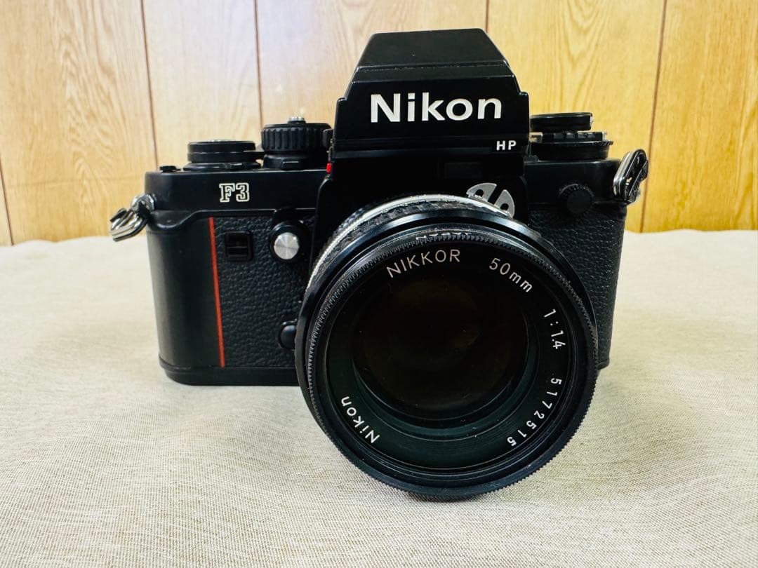 Nikon ニコン F3 HP フィルムカメラ