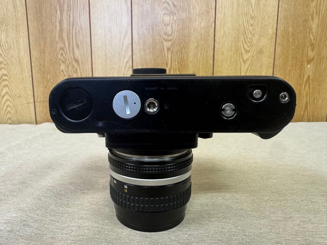 Nikon ニコン F3 HP フィルムカメラ
