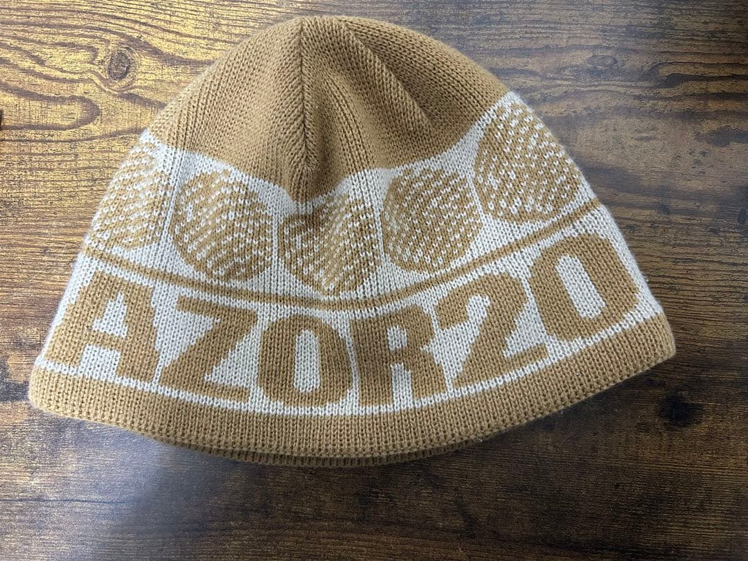 hellrazor ビーニー