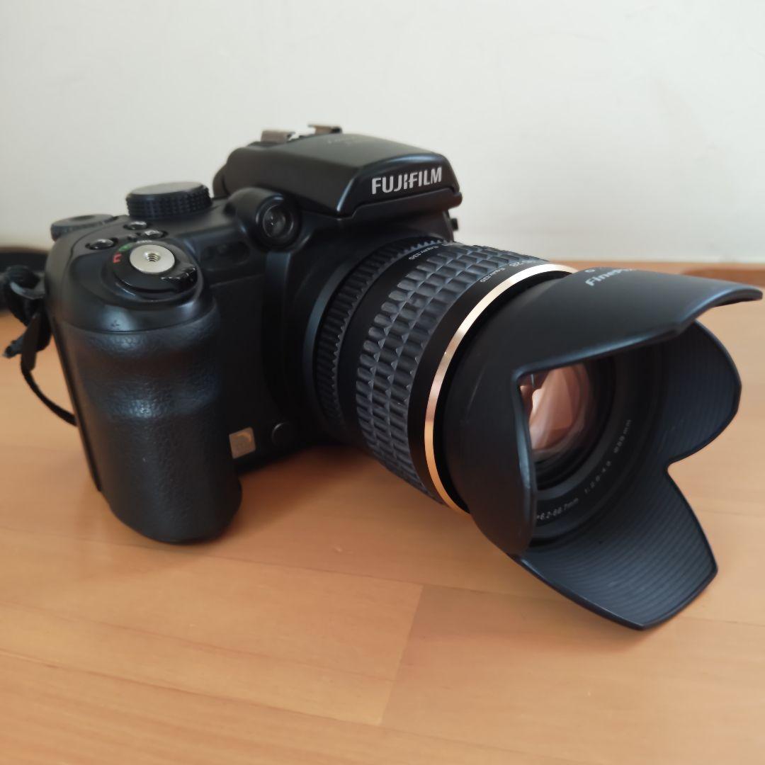 FinePix S9100 Xdピクチャーカード5枚付き