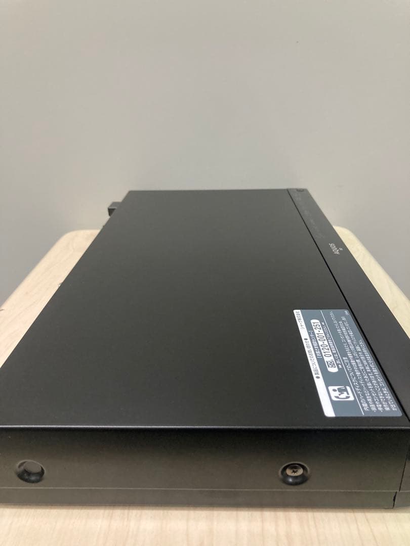 かなり綺麗　1TB リモコンも美品　シャープ　AQUOS BD-HDW 80