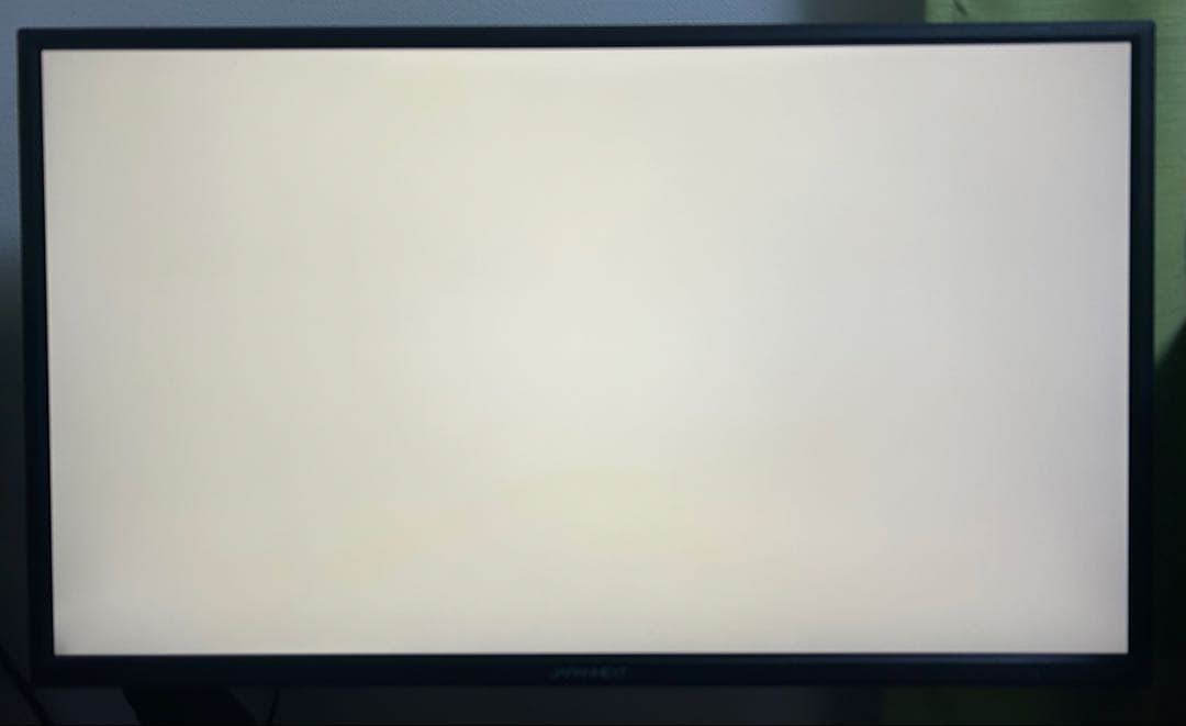 JAPANNEXT JN-IPS271WQHD-N 27インチモニター