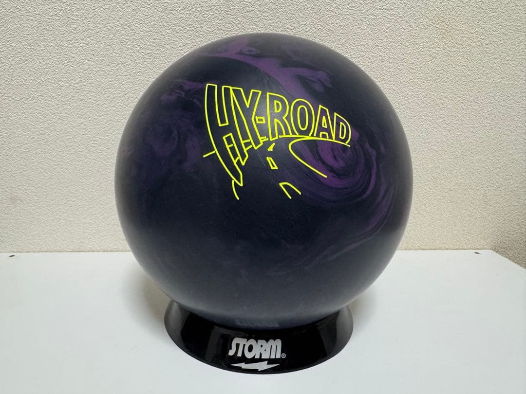 【ストーム】ハイロードナノ15ポンド【新品未使用】