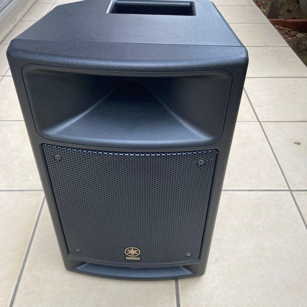 YAMAHA STAGEPAS 150M ポータブルPAシステム