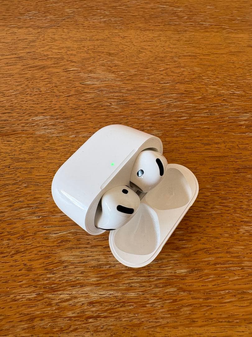 AirPods4 ノイズキャンセリング付き