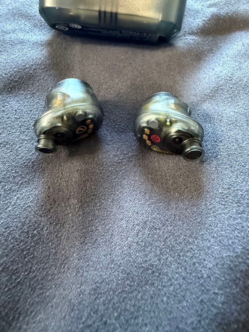 audio-technica ATH-CKS30TW+ 完全ワイヤレスイヤホン