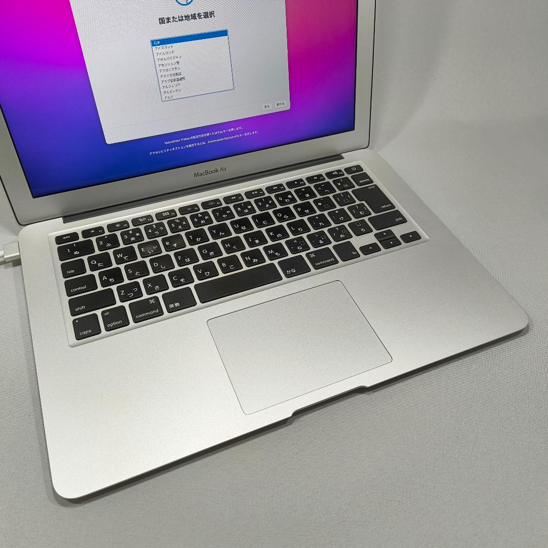 MacBook Air(13インチ,2017)i5/8GB/SSD500GB