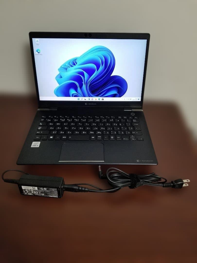 X91 美品 dynabook G83FS i5◆16GB◆SSD128GB