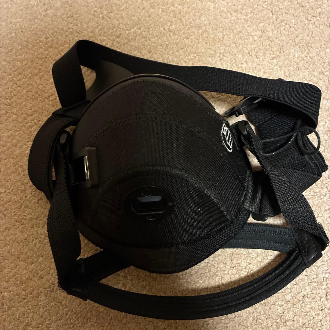 OMBRA v2 防音マスク S/Mサイズ 右マイク