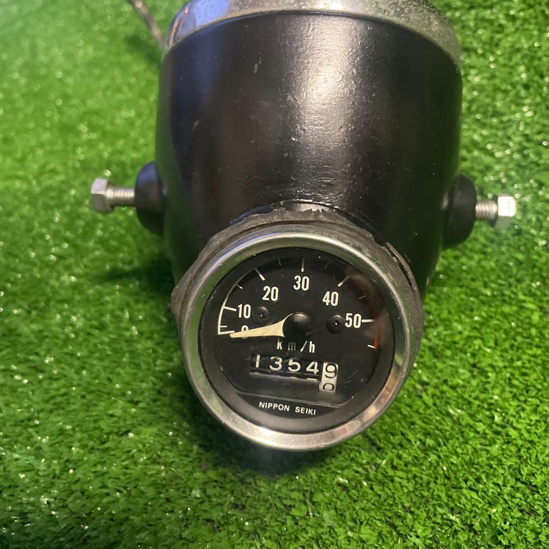 モンキーZ50J ヘッドライト　スピードメーター