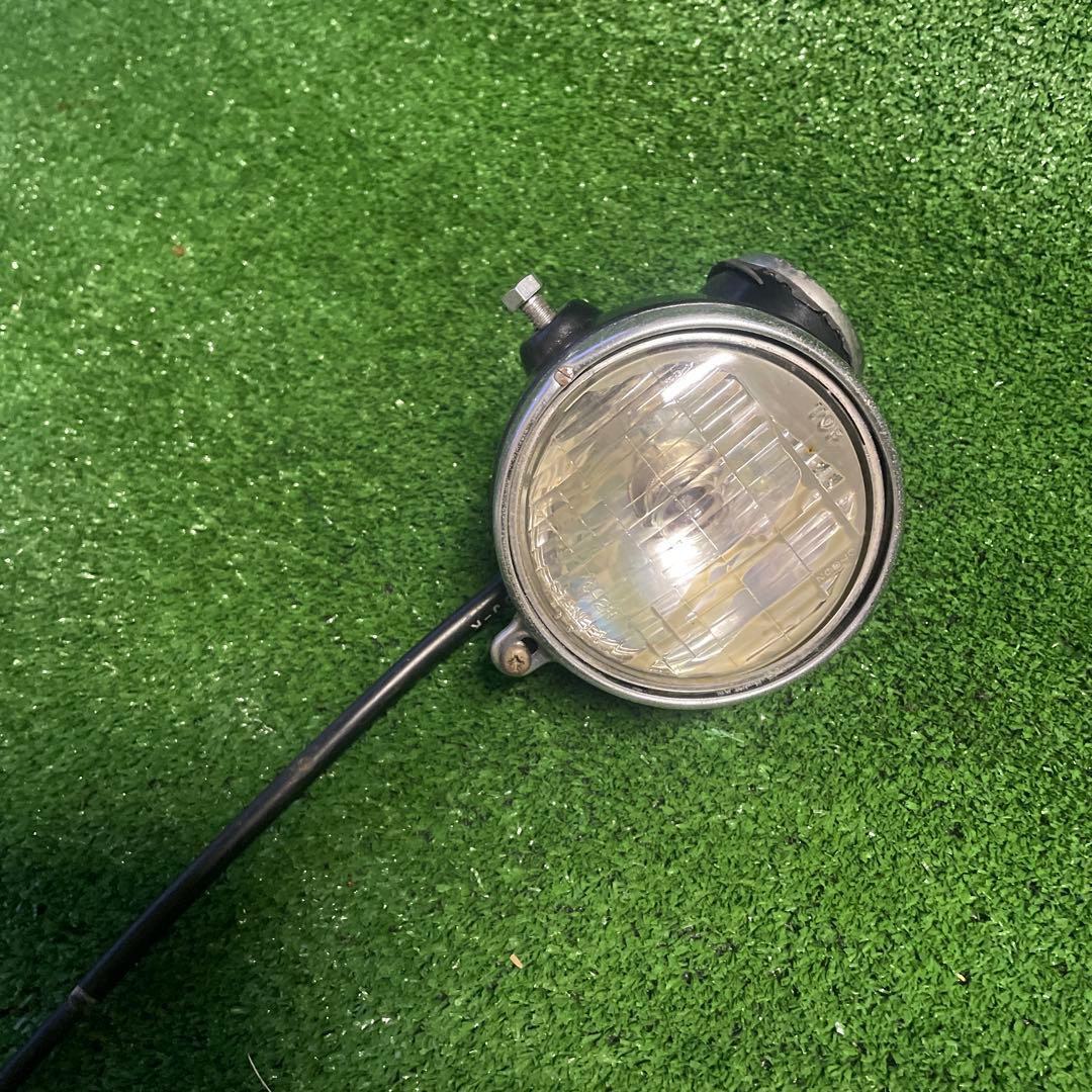 モンキーZ50J ヘッドライト　スピードメーター