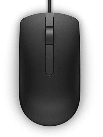 【新品60個セット】 DELL純正 オプティカルマウス MS116