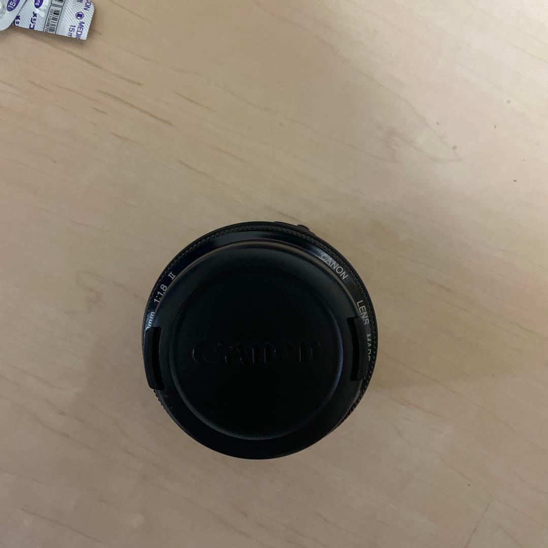 特価 Canon キャノン EF50mm f1.8 II