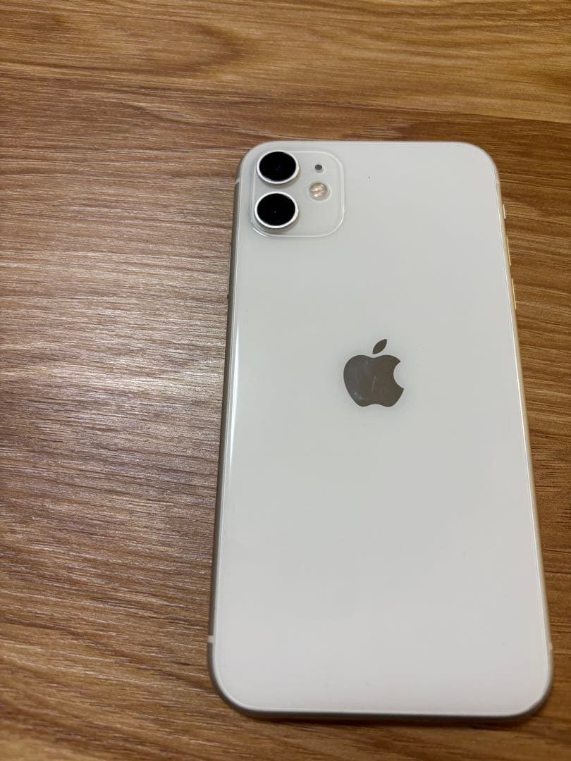 iPhone11 64GB 本体 のみ