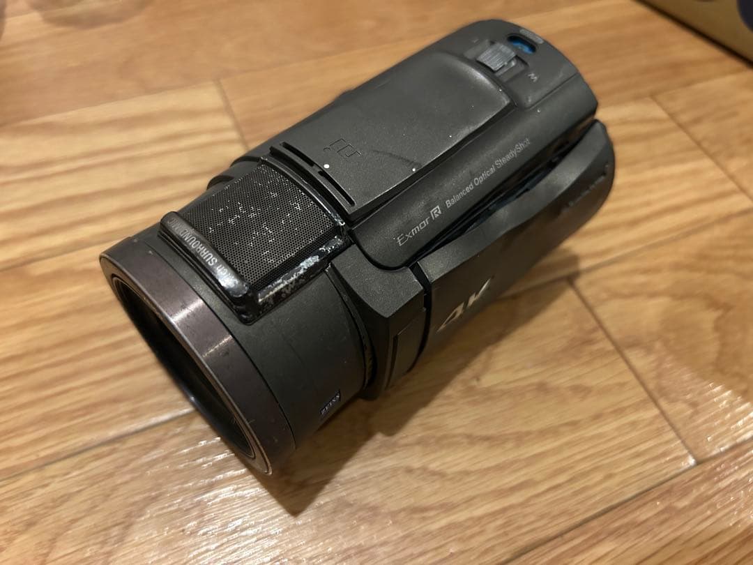 ジャンク館/ SONY ソニー FDR-AX45 ビデオカメラ ジャンク