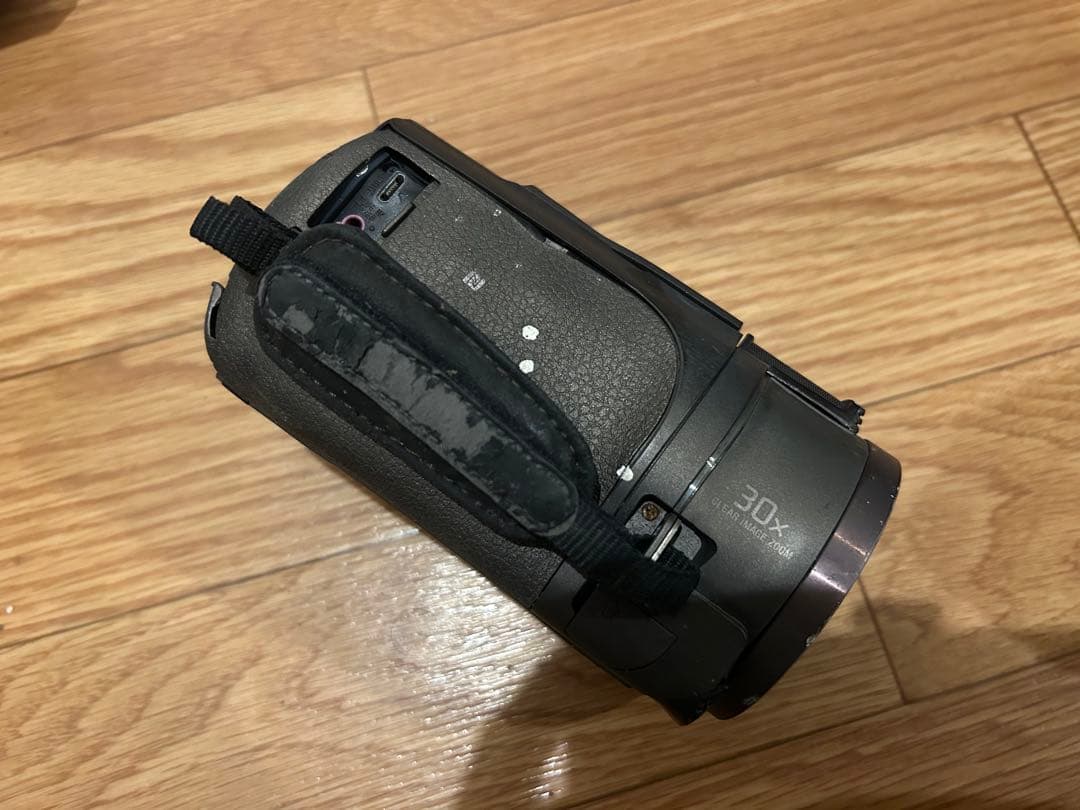 ジャンク館/ SONY ソニー FDR-AX45 ビデオカメラ ジャンク