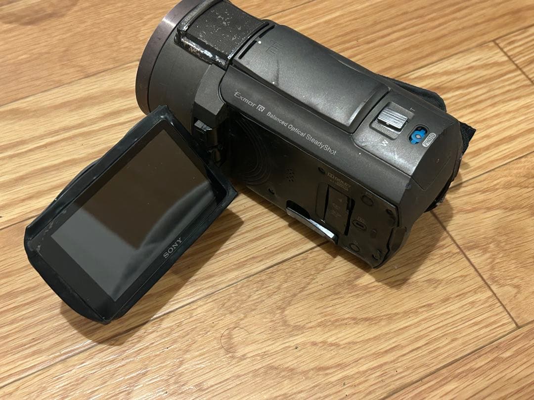 ジャンク館/ SONY ソニー FDR-AX45 ビデオカメラ ジャンク