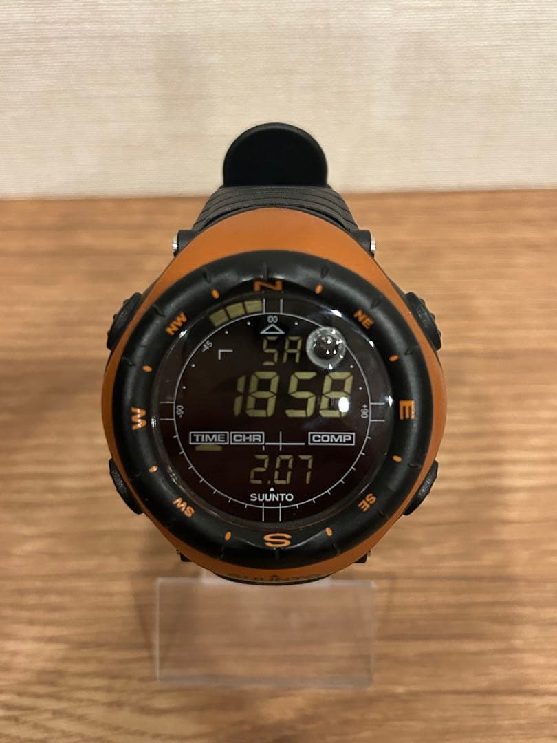 SUUNTO NAVITEC ナビテック ベクター レガッタ 腕時計