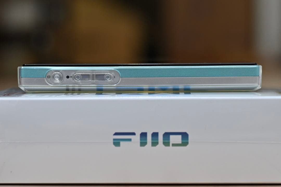 ポータブルプレーヤー FIIO JM21 DAP